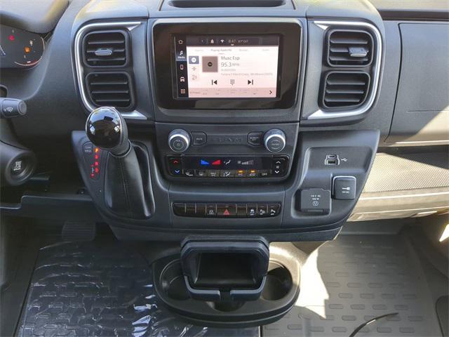 new 2025 Ram ProMaster 3500 car, priced at $54,670