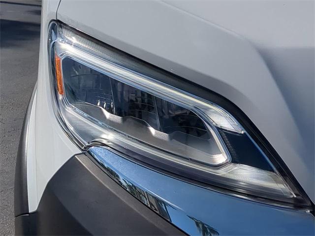 new 2025 Ram ProMaster 3500 car, priced at $54,670