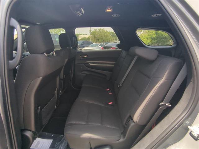 new 2025 Dodge Durango car, priced at $37,932