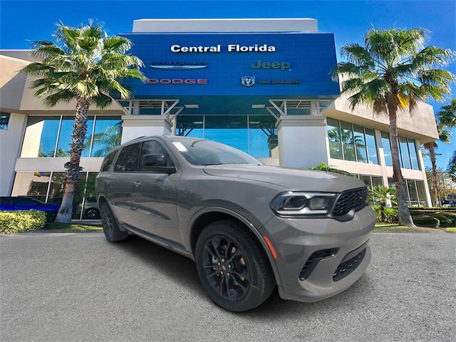 new 2025 Dodge Durango car, priced at $37,932
