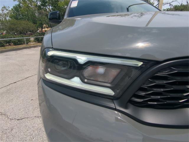 new 2025 Dodge Durango car, priced at $37,932