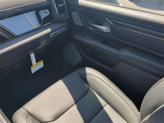 new 2025 Ram 1500 car, priced at $71,535
