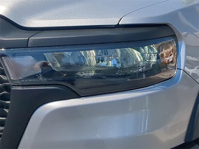 new 2025 Ram 1500 car, priced at $71,535