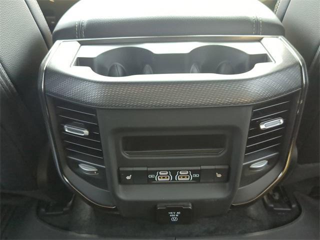 new 2025 Ram 1500 car, priced at $71,535