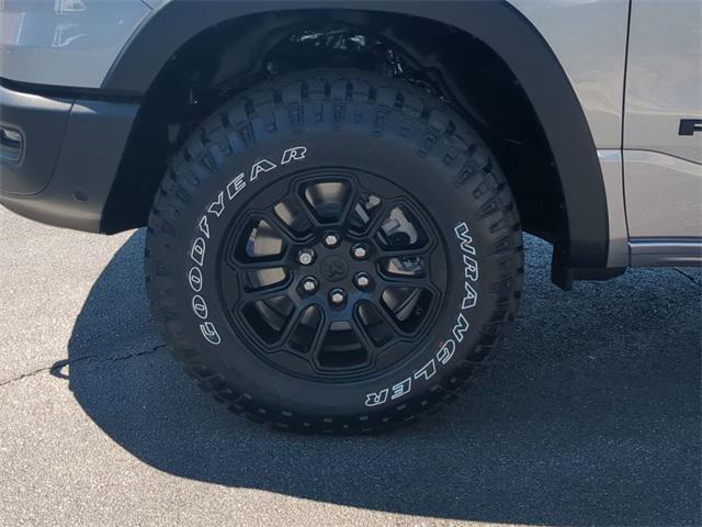 new 2025 Ram 1500 car, priced at $71,535