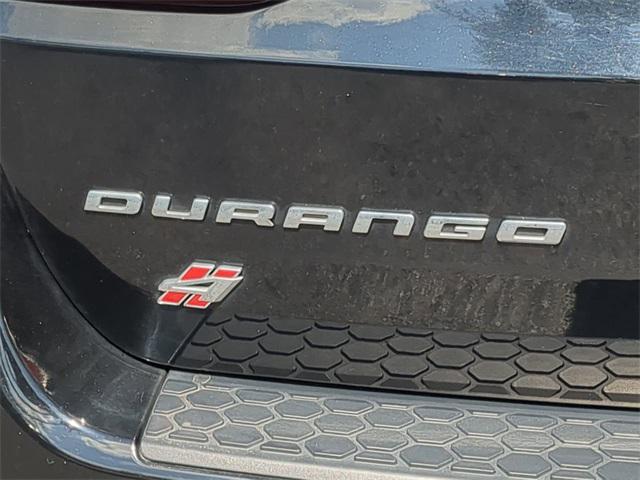 used 2021 Dodge Durango car, priced at $30,499