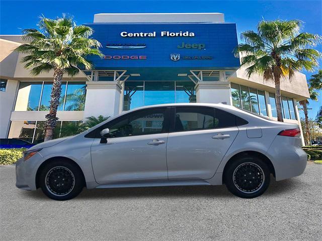 used 2020 Toyota Corolla car, priced at $13,499