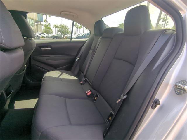 used 2020 Toyota Corolla car, priced at $13,499