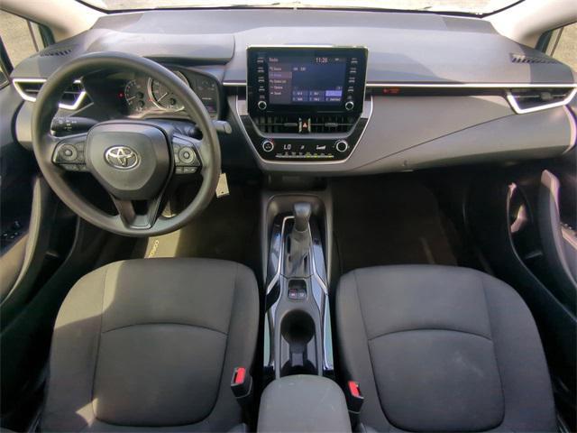used 2020 Toyota Corolla car, priced at $13,499