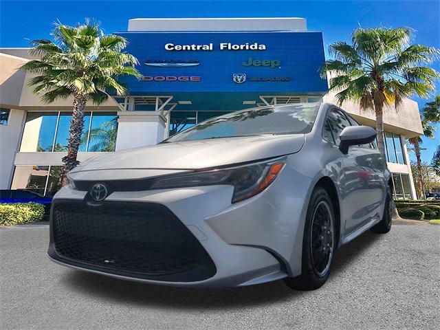 used 2020 Toyota Corolla car, priced at $13,499