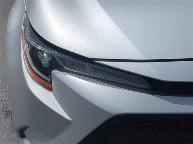 used 2020 Toyota Corolla car, priced at $13,499
