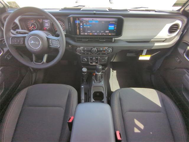 new 2025 Jeep Gladiator car, priced at $40,174