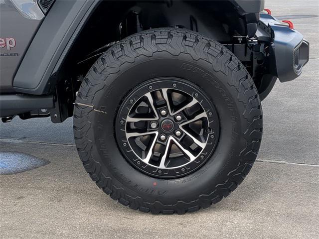new 2025 Jeep Wrangler car, priced at $58,786