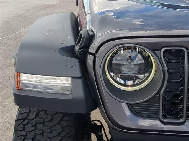 new 2025 Jeep Wrangler car, priced at $58,786