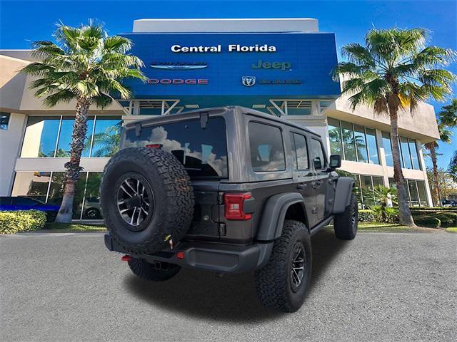 new 2025 Jeep Wrangler car, priced at $58,786