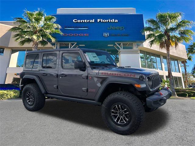 new 2025 Jeep Wrangler car, priced at $58,786