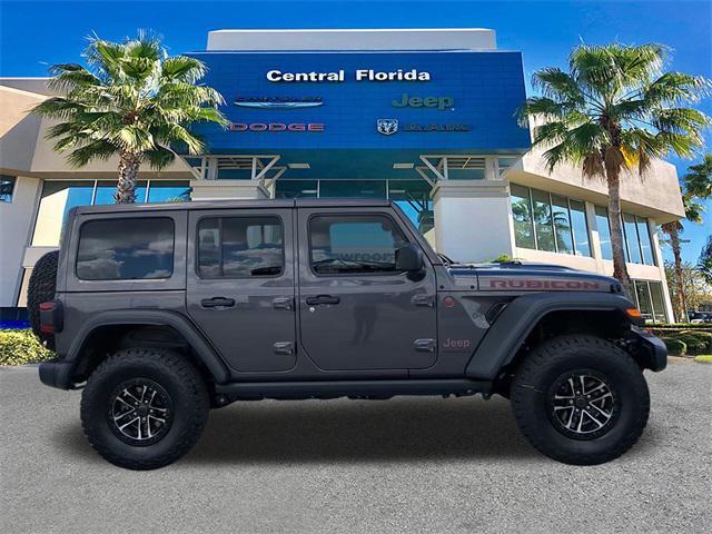 new 2025 Jeep Wrangler car, priced at $58,786