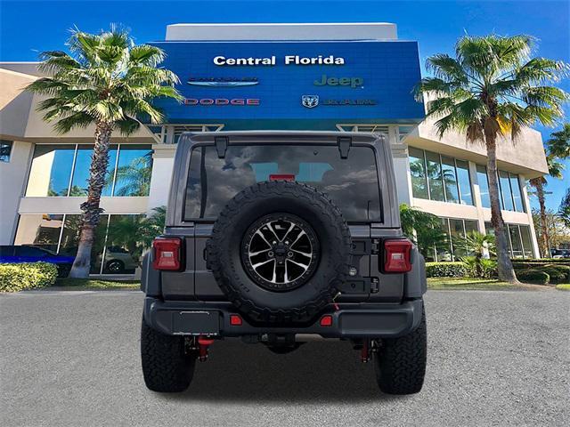 new 2025 Jeep Wrangler car, priced at $58,786