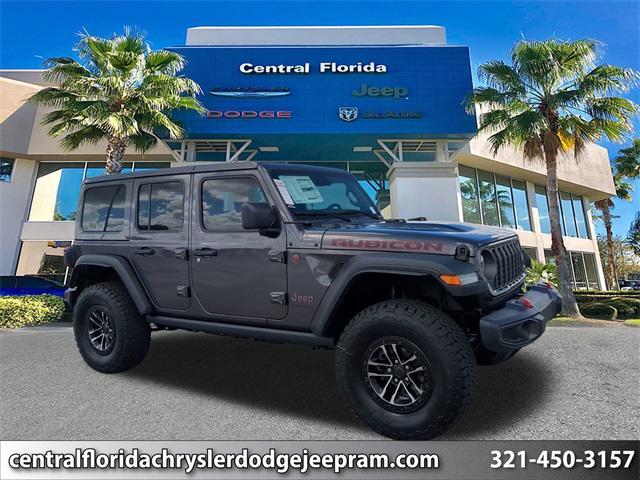 new 2025 Jeep Wrangler car, priced at $58,786