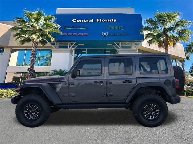 new 2025 Jeep Wrangler car, priced at $58,786