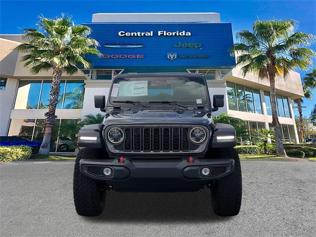 new 2025 Jeep Wrangler car, priced at $58,786
