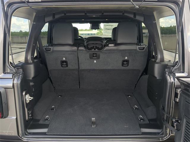 new 2025 Jeep Wrangler car, priced at $58,786