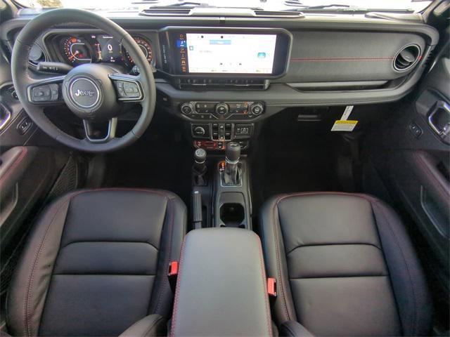 new 2025 Jeep Wrangler car, priced at $58,786
