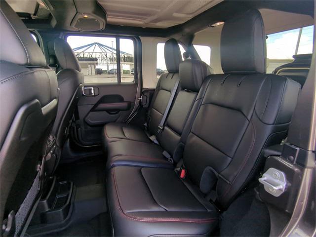 new 2025 Jeep Wrangler car, priced at $58,786