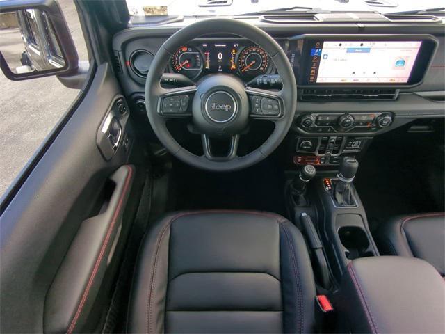 new 2025 Jeep Wrangler car, priced at $58,786