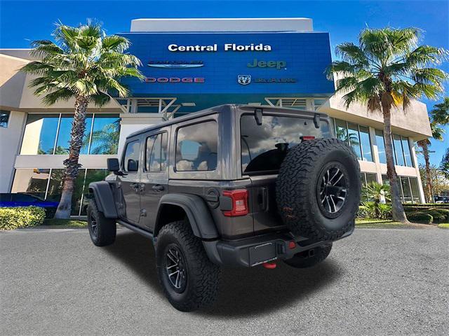 new 2025 Jeep Wrangler car, priced at $58,786