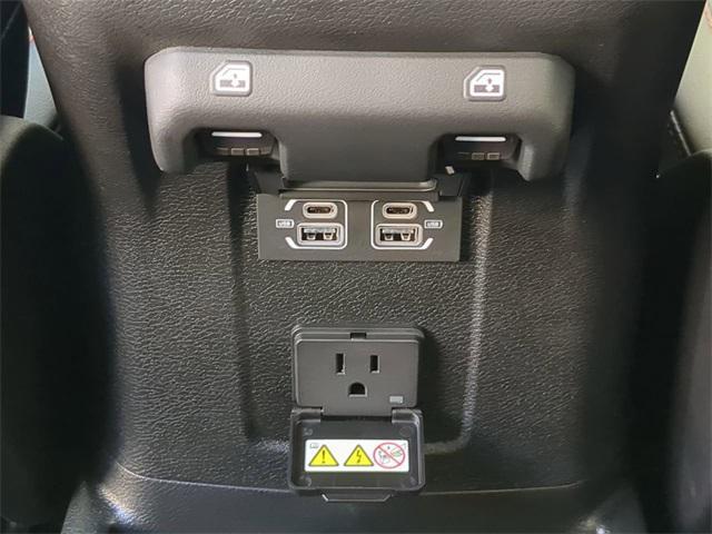 new 2025 Jeep Wrangler car, priced at $58,786