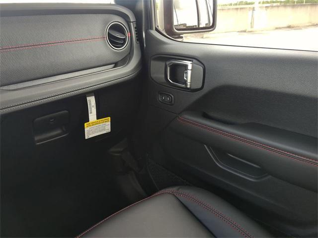 new 2025 Jeep Wrangler car, priced at $58,786