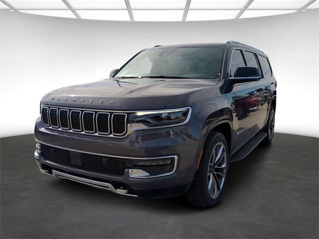 new 2024 Jeep Wagoneer L car, priced at $76,486