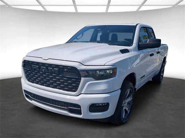 new 2025 Ram 1500 car, priced at $39,727