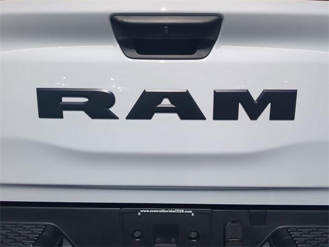 new 2025 Ram 1500 car, priced at $39,727