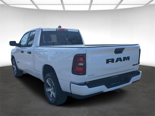 new 2025 Ram 1500 car, priced at $39,727