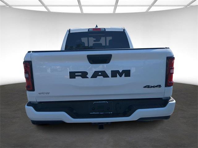 new 2025 Ram 1500 car, priced at $39,727