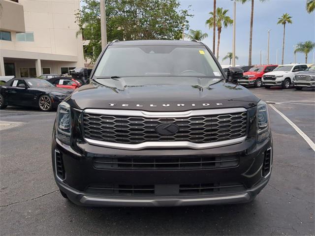 used 2021 Kia Telluride car, priced at $20,749