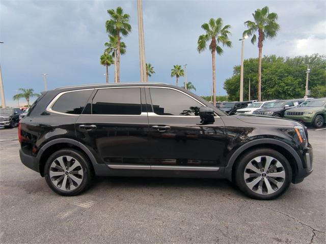 used 2021 Kia Telluride car, priced at $20,749