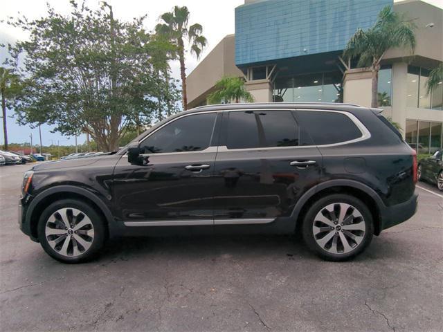 used 2021 Kia Telluride car, priced at $20,749