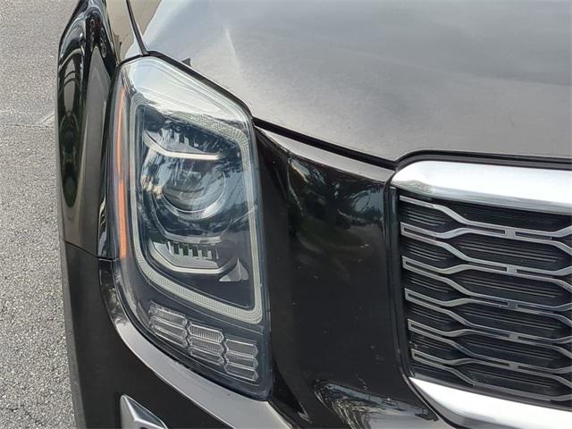 used 2021 Kia Telluride car, priced at $20,749
