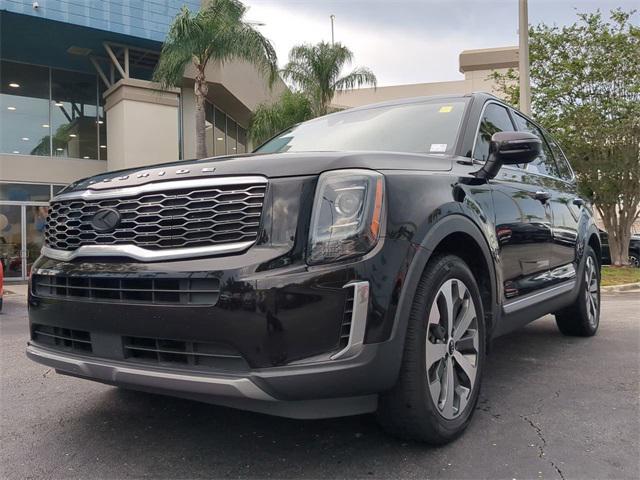 used 2021 Kia Telluride car, priced at $20,749