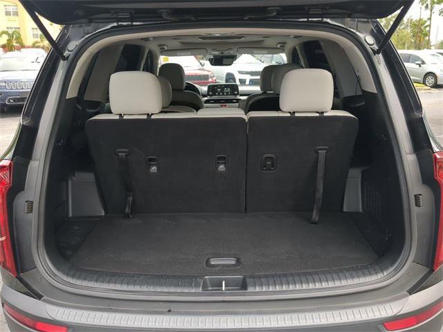 used 2021 Kia Telluride car, priced at $20,749