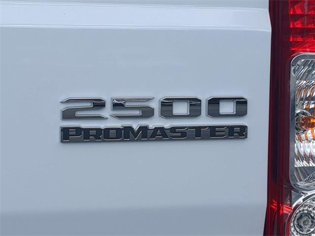 new 2025 Ram ProMaster 2500 car, priced at $50,741