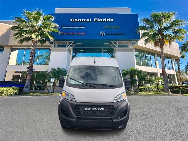 new 2025 Ram ProMaster 2500 car, priced at $50,741