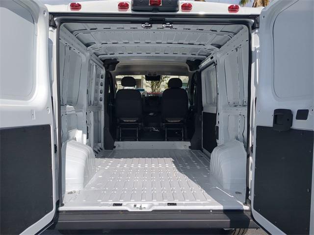 new 2025 Ram ProMaster 2500 car, priced at $49,190