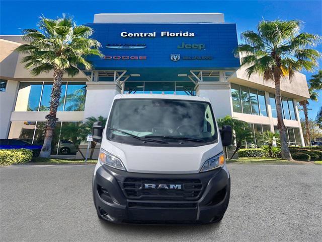 new 2025 Ram ProMaster 2500 car, priced at $49,190