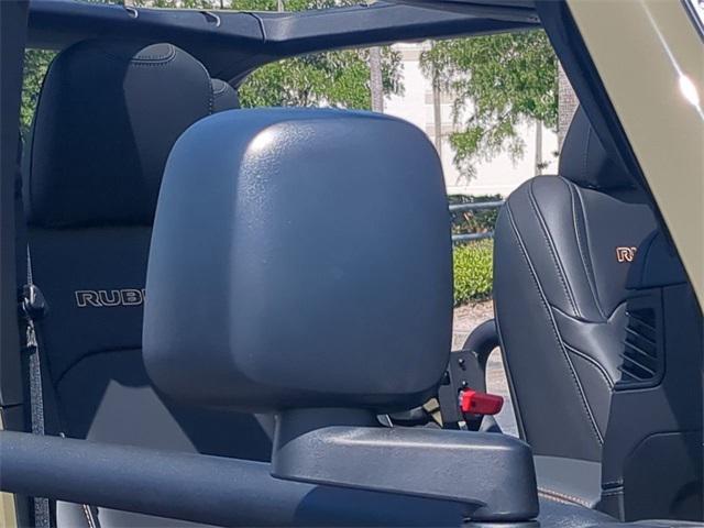 new 2025 Jeep Wrangler car, priced at $112,080