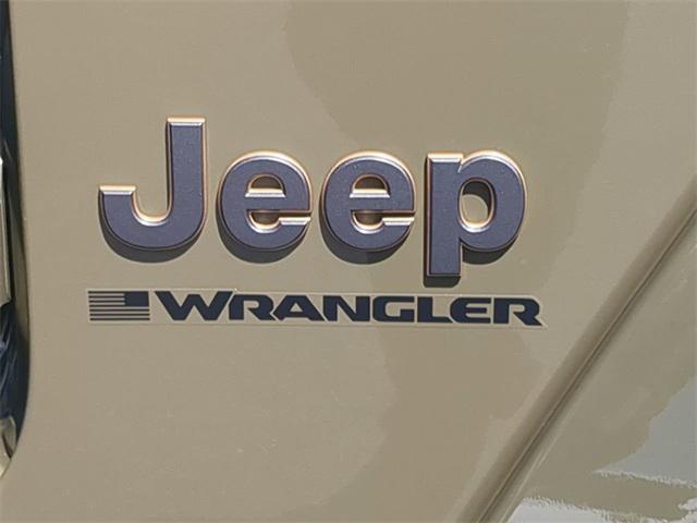new 2025 Jeep Wrangler car, priced at $112,080