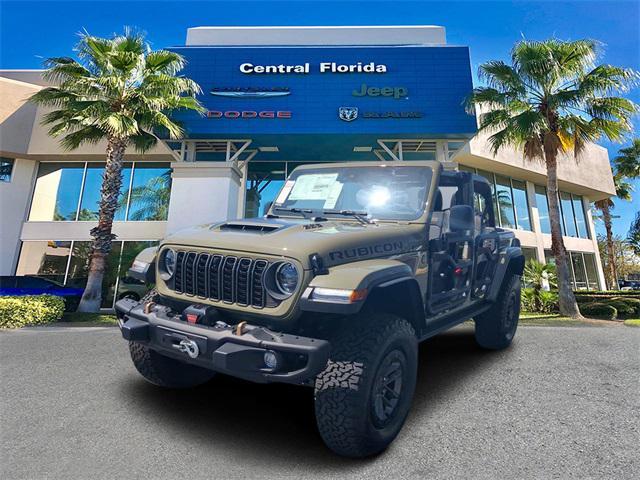 new 2025 Jeep Wrangler car, priced at $112,080